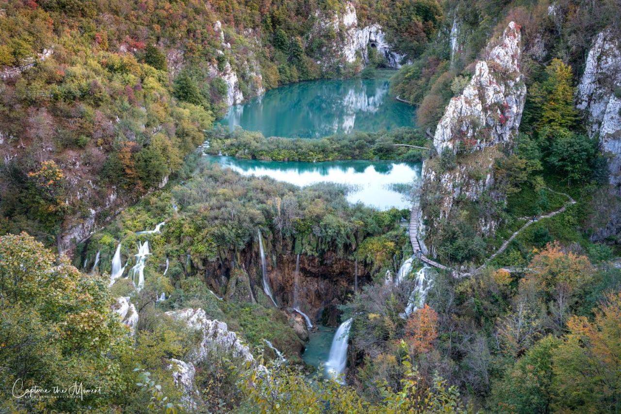 B&B Villa Dolina Plitvice Plitvicka Jezera Exterior photo